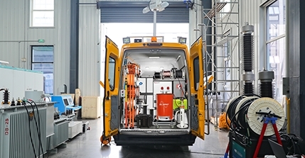 五級(jí)承修、承裝、承試類(lèi)資質(zhì)主要試驗(yàn)設(shè)備配置