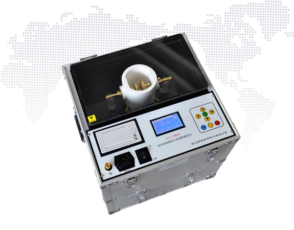 絕緣油介電強(qiáng)度測試儀