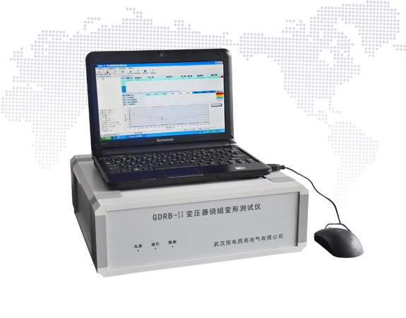 變壓器繞組變形測(cè)試儀