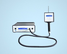 雙顯雙波紅外SF6氣體檢漏儀