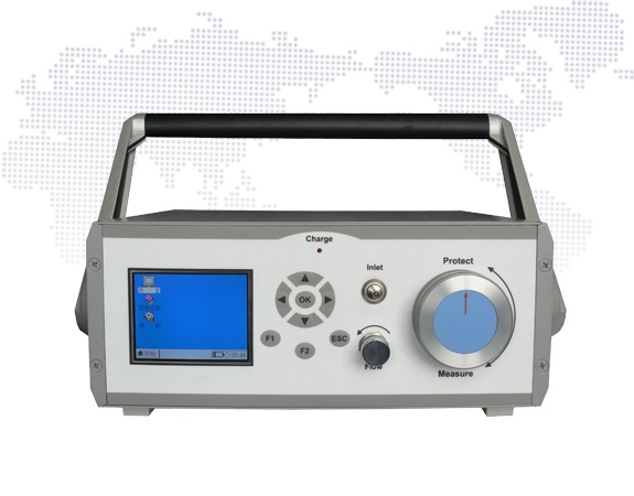 SF6微水測(cè)量儀