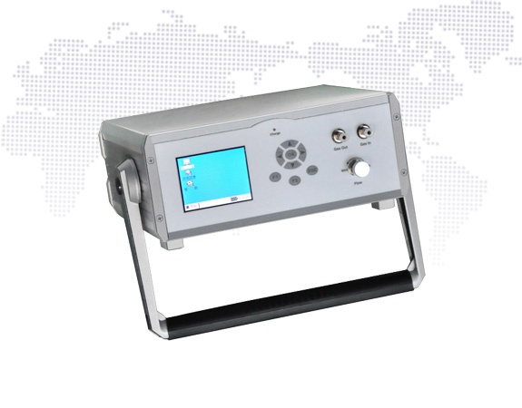 氣體純度分析儀