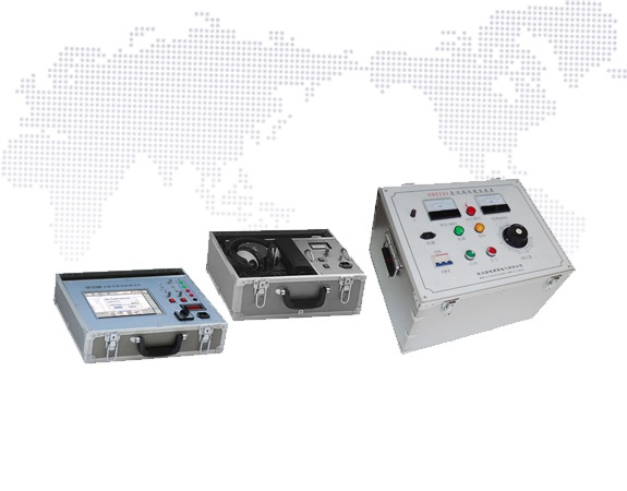 礦用電纜故障測試系統(tǒng)