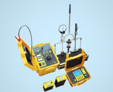 電纜故障測(cè)試系統(tǒng)