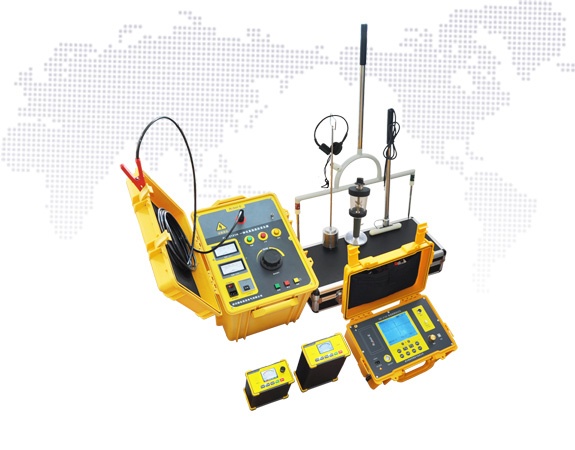電纜故障測試系統(tǒng)