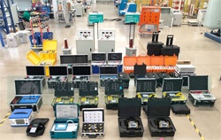 國電西高成功發(fā)貨四川一百多臺設(shè)備