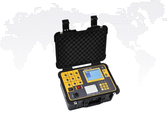 高壓開關(guān)動特性測試儀（停產(chǎn)）