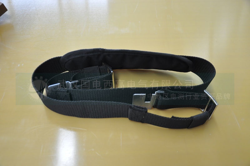 絕緣桿耐壓試驗(yàn)電極裝置500kV升降裝置肩帶