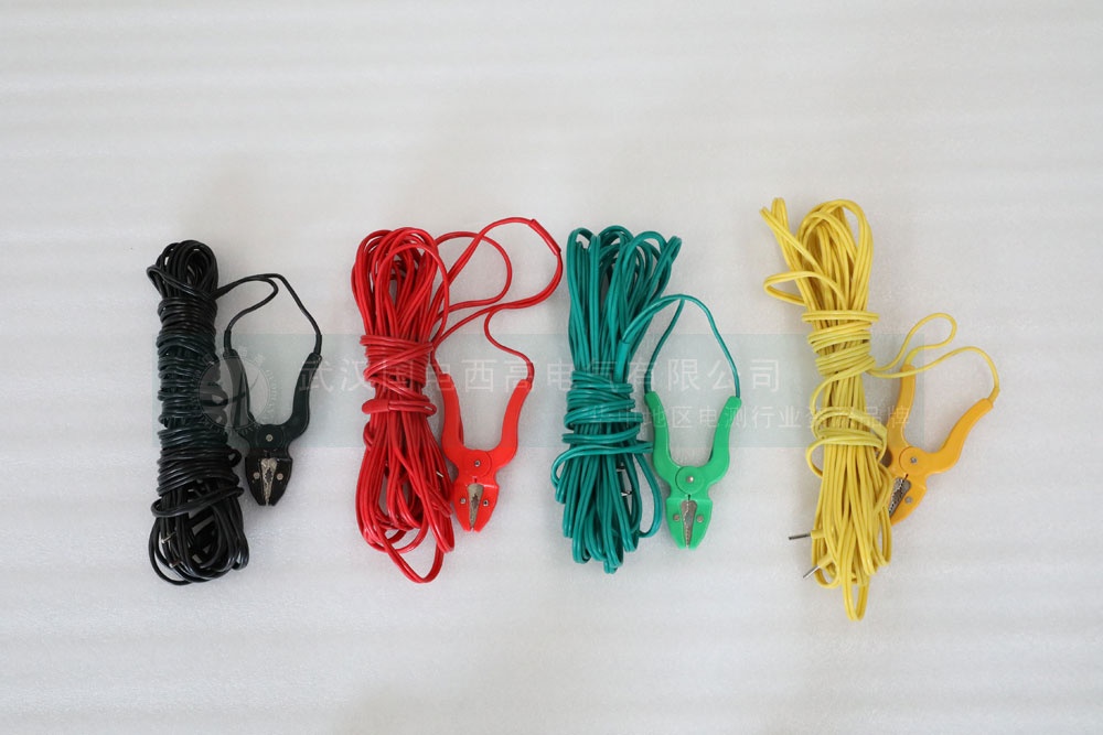 變壓器有載開(kāi)關(guān)測(cè)試儀儀器連接線