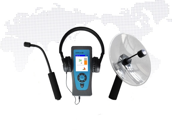 手持式開關(guān)柜局放檢測(cè)儀