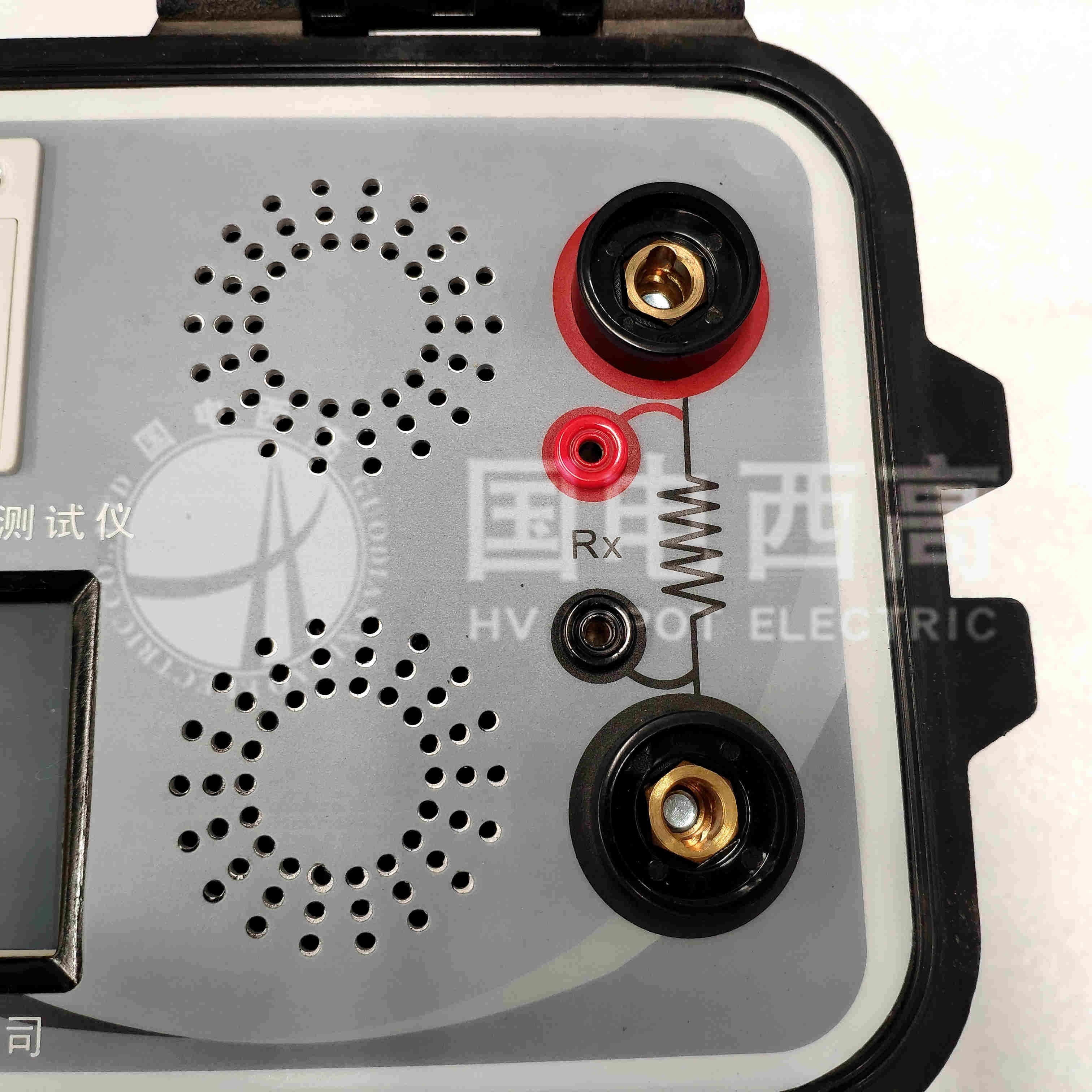 智能回路電阻測試儀測試線接口