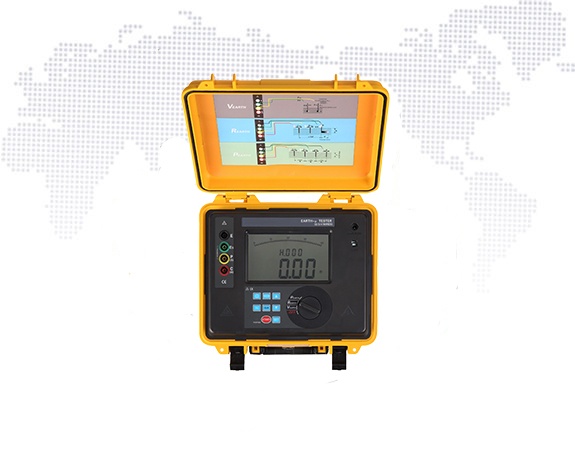 接地電阻測(cè)試儀