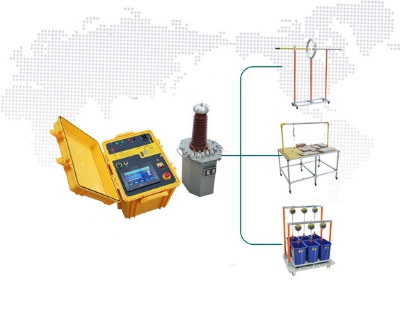 絕緣墊耐壓試驗儀