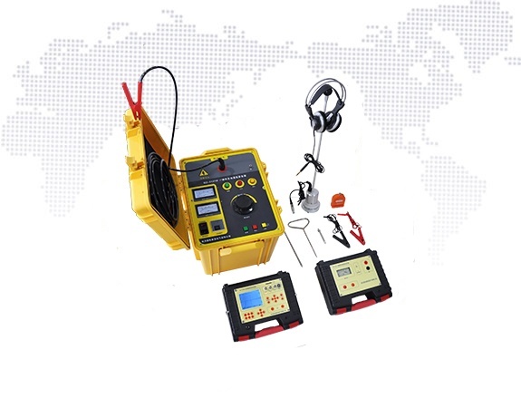 智能電纜故障測(cè)試儀