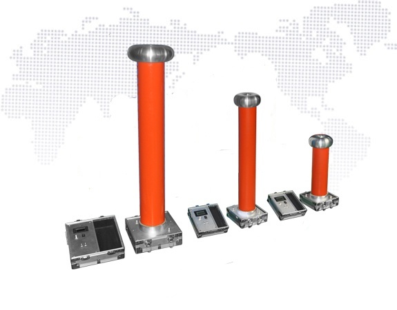 交直流分壓器高精度、體積小