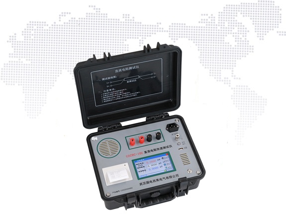 直流電阻快速測(cè)試儀