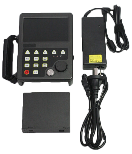 超聲波探傷測厚一體機(jī)適配器圖