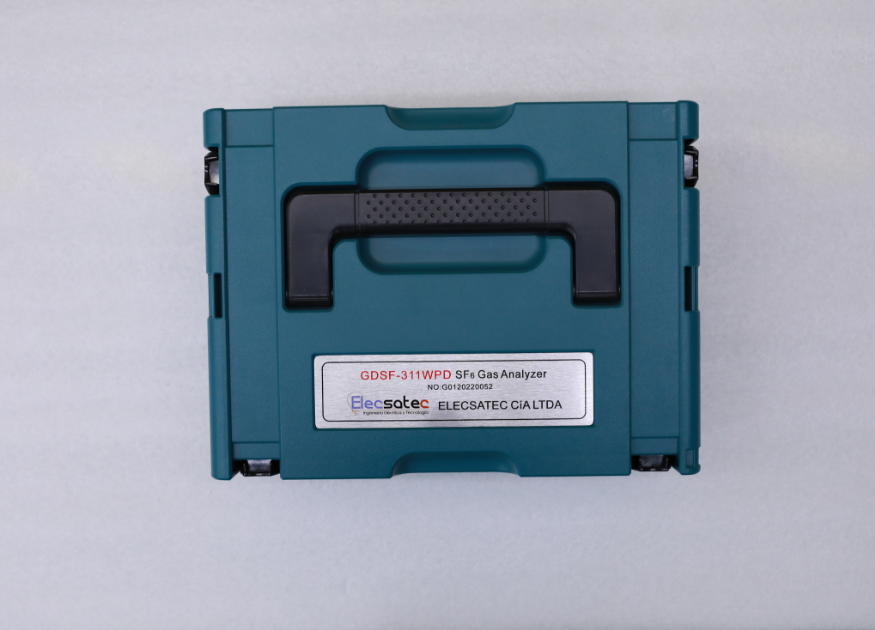 SF6氣體綜合測試儀實(shí)物圖