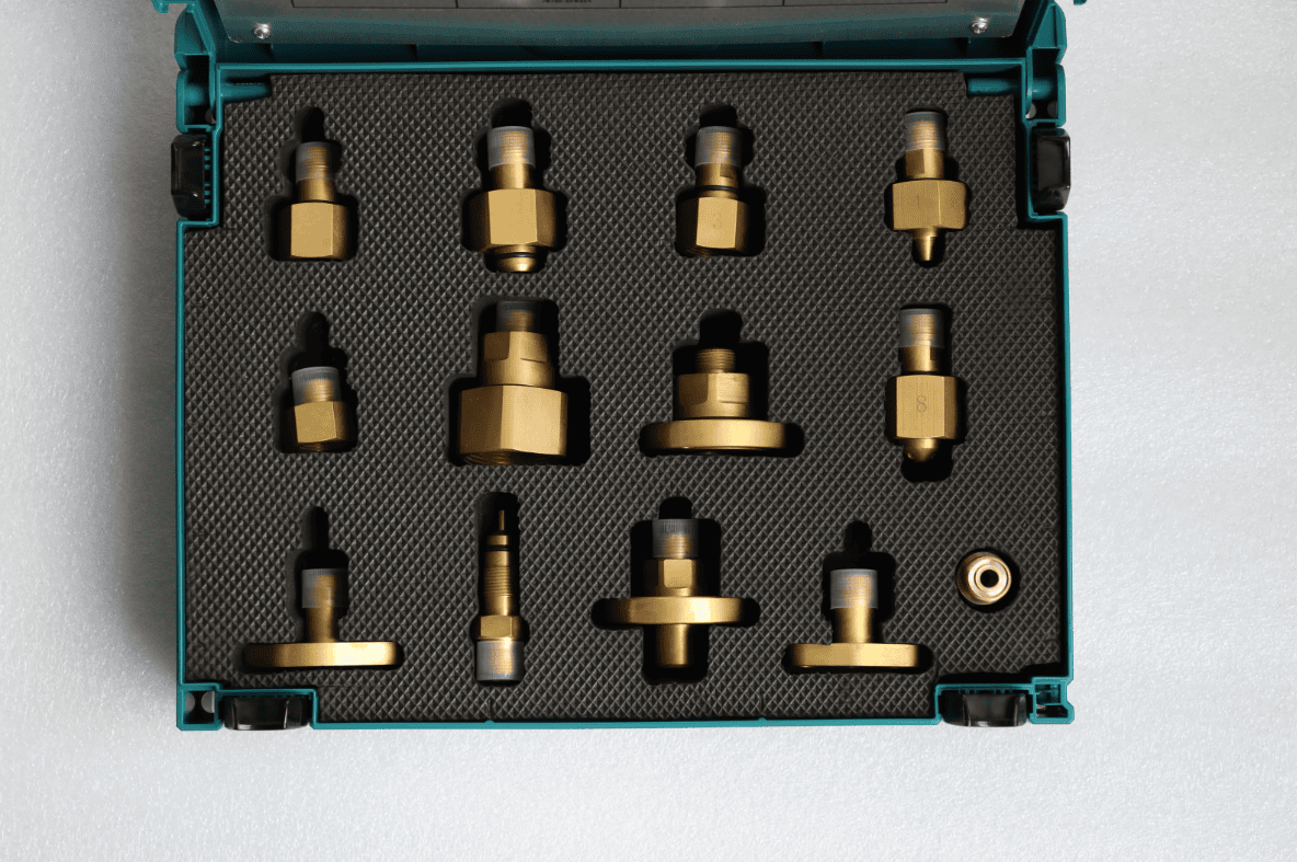 SF6氣體綜合測試儀實(shí)物圖