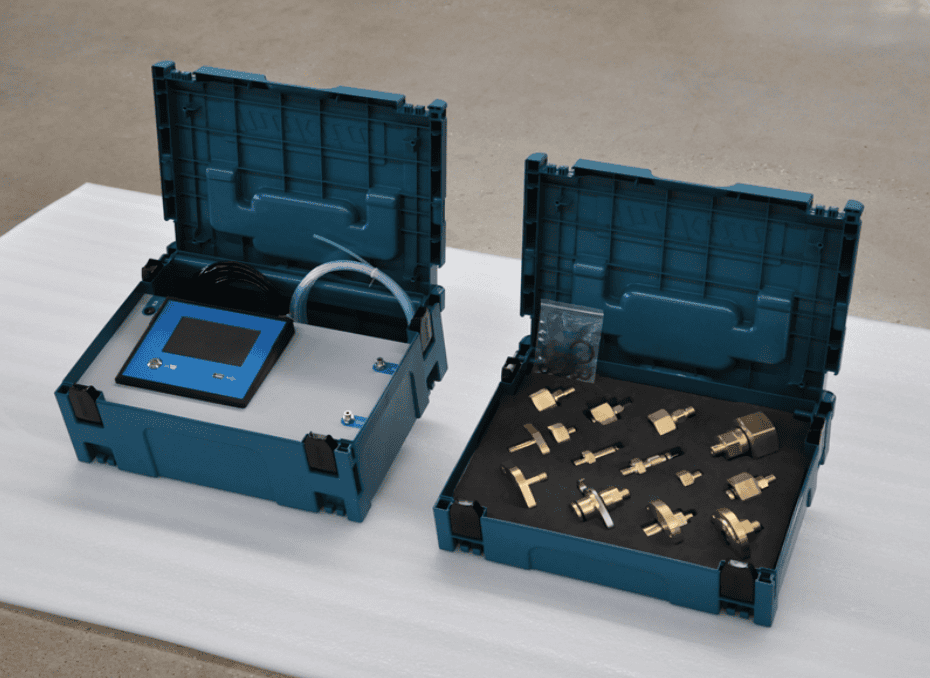 SF6氣體綜合測試儀實(shí)物圖