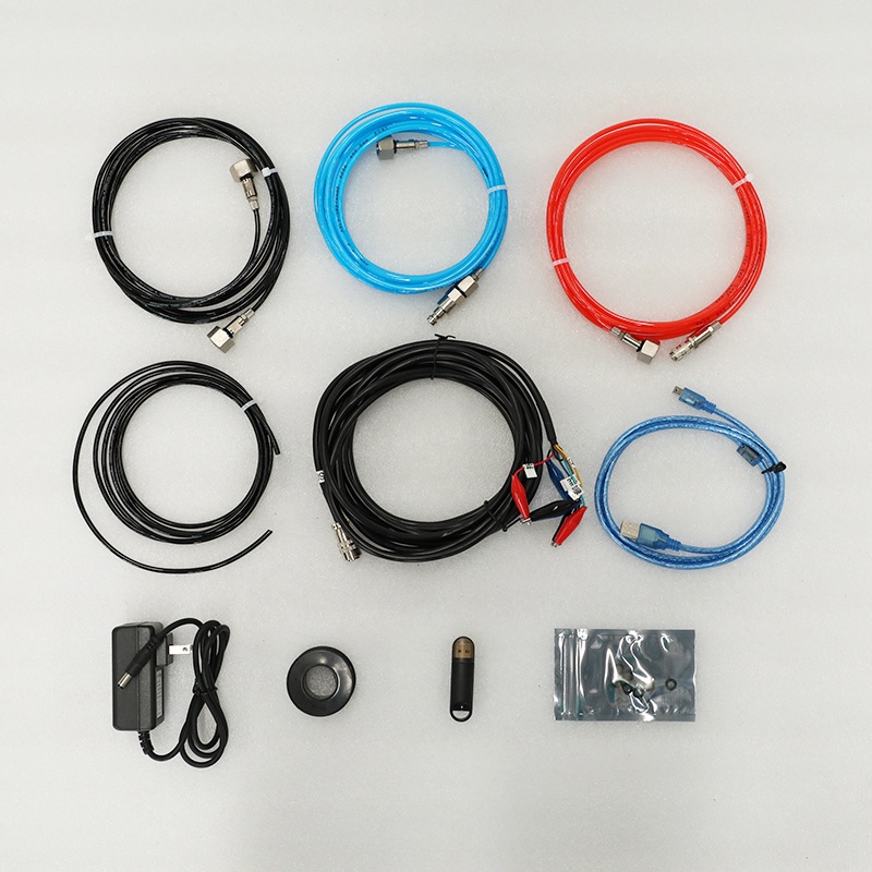 SF6密度繼電器校驗儀（停產(chǎn)）配件圖