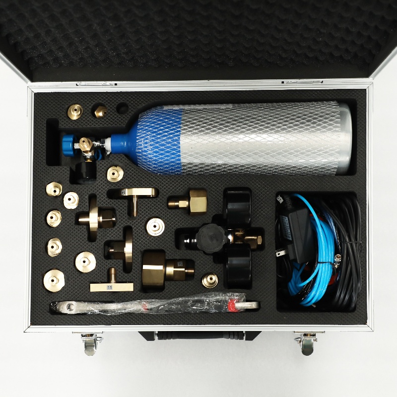 SF6密度繼電器校驗儀（停產(chǎn)）校驗儀接頭