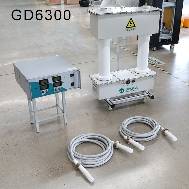 高壓介電強(qiáng)度測試儀實(shí)物圖