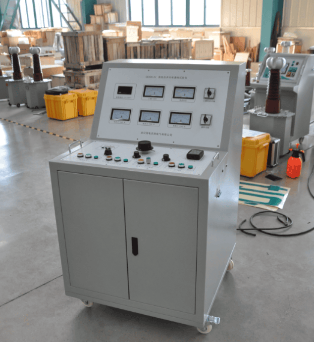 高低壓開關(guān)柜通電試驗(yàn)臺(tái)GDGK-IV
