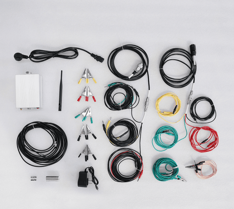 氧化鋅避雷器綜合測(cè)試儀配件圖