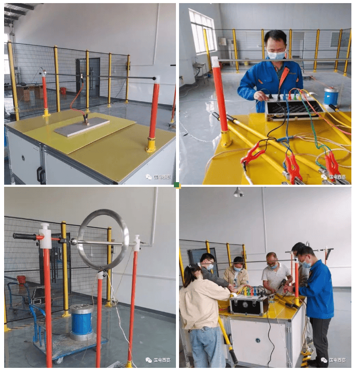 串聯(lián)諧振,絕緣墊耐壓試驗(yàn)裝置