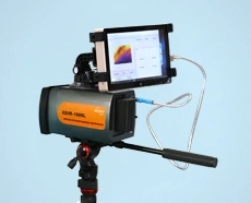 SF6氣體紅外成像檢漏儀