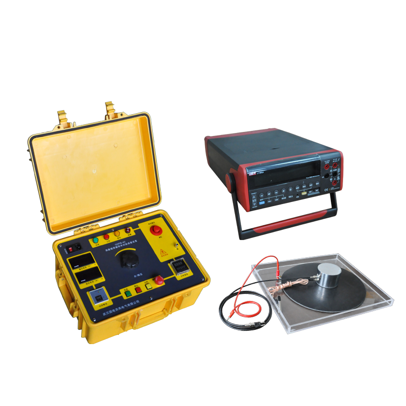 GDPB-40屏蔽服屏蔽效率試驗(yàn)成套裝置