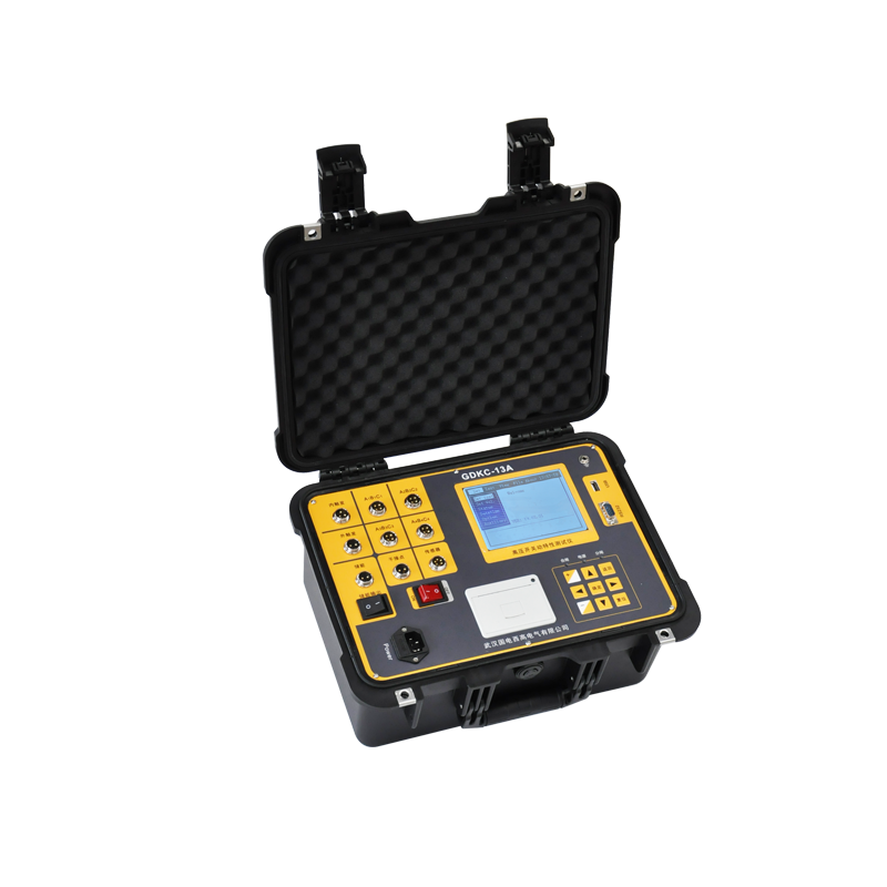 GDKC系列高壓開(kāi)關(guān)動(dòng)特性測(cè)試儀