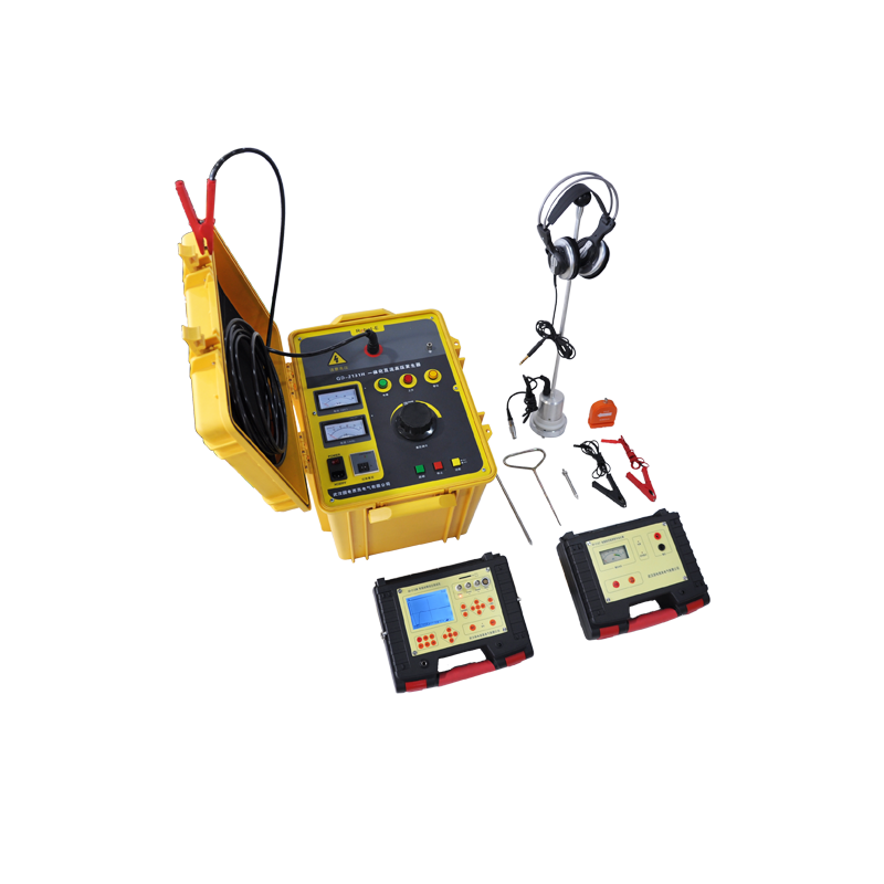 GD-2137L/H全功能電纜故障測試系統