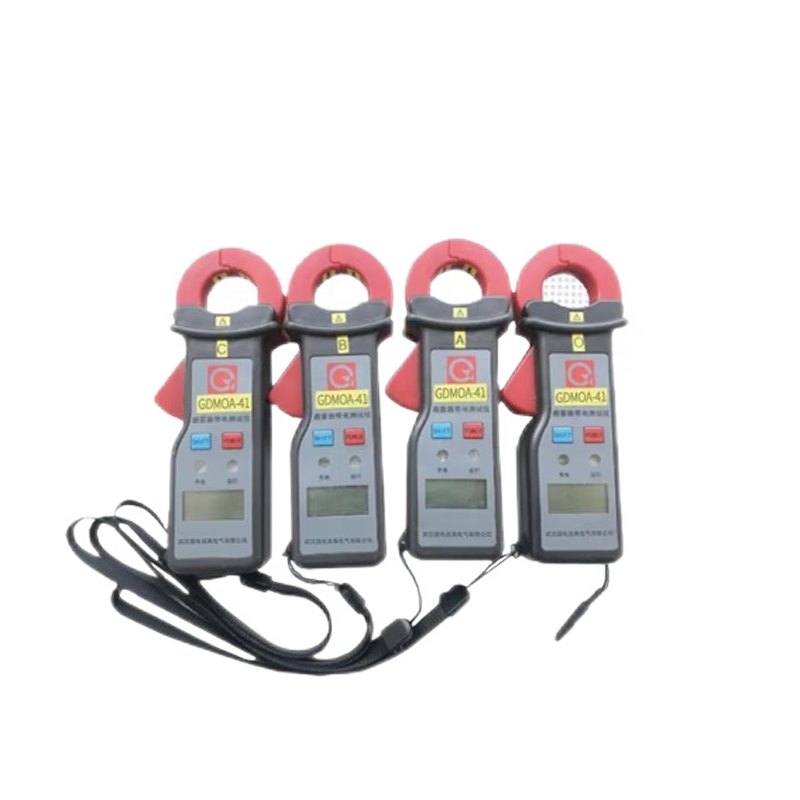 GDMOA-41避雷器帶電測(cè)試儀（無(wú)線）