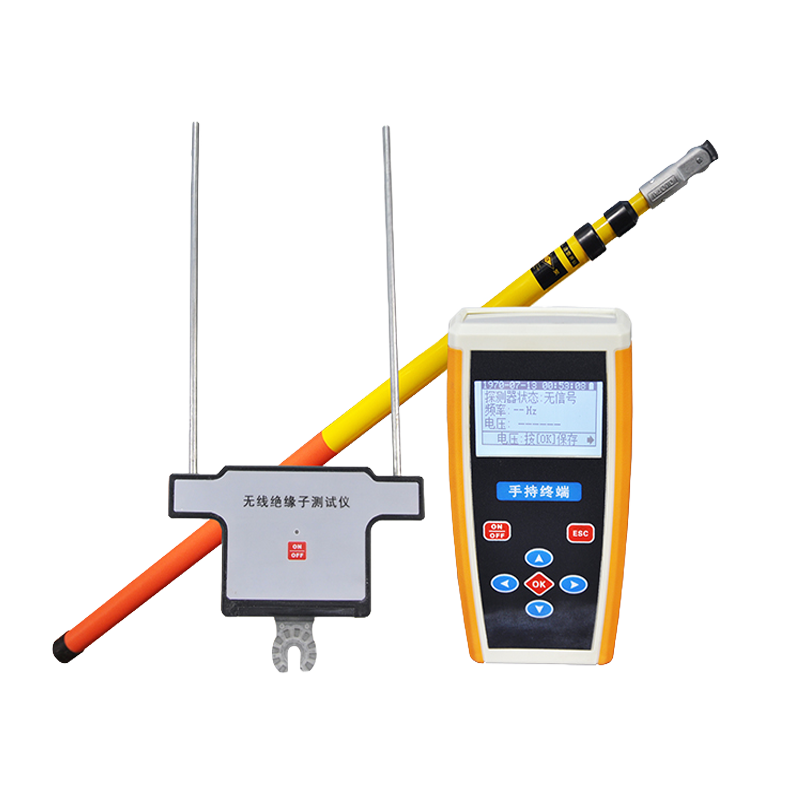 GDJW-40B無(wú)線絕緣子測(cè)試儀