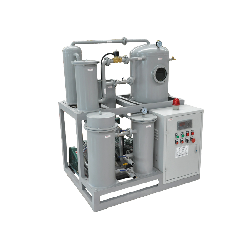 GDZL-50L真空濾油機