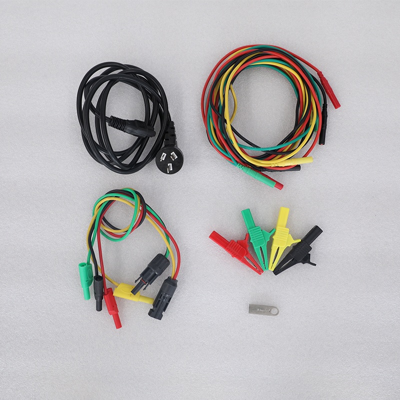 便攜式光伏組串測(cè)試儀（停產(chǎn)）線(xiàn)圈圖