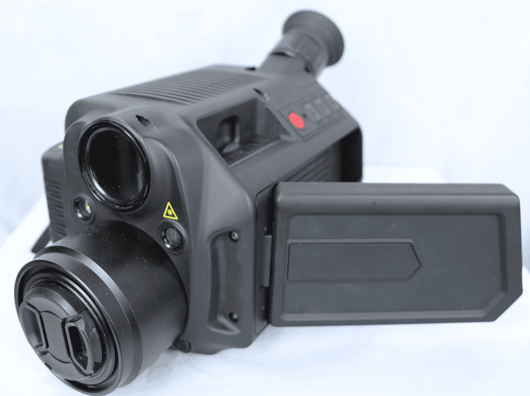 三合一電力故障成像儀實物圖3