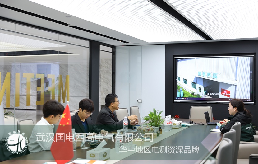 再次來訪，攜手合作！泰菲客戶齊聚國電西高