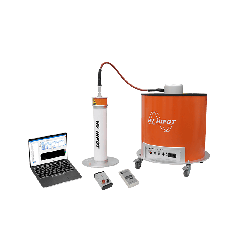 電纜振蕩波局部放電檢測