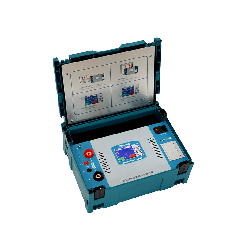 接觸電阻測(cè)試儀