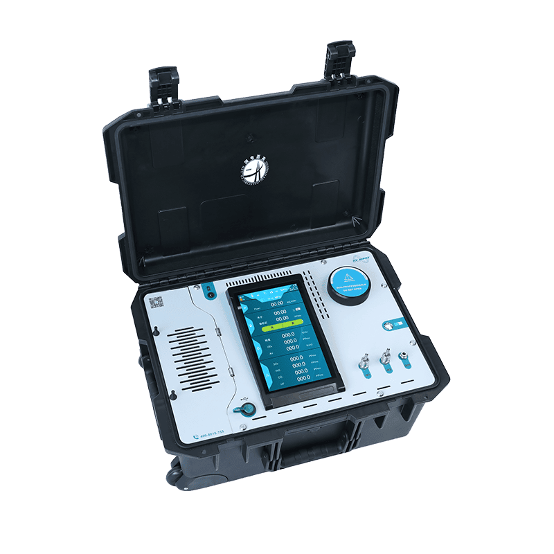 SF6氣體分析儀 SF6氣體分析儀