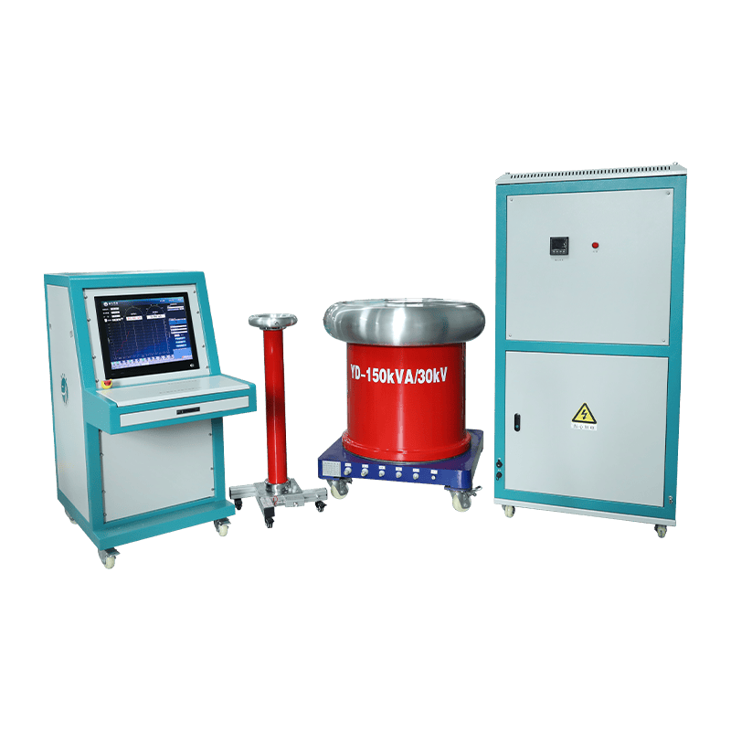 絕緣耐壓試驗裝置（PC控制型）