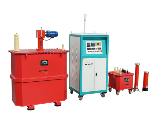 工頻諧振試驗(yàn)裝置