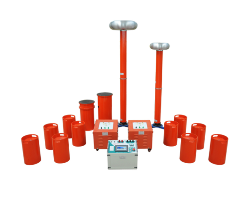 電纜變頻串聯(lián)諧振試驗裝置