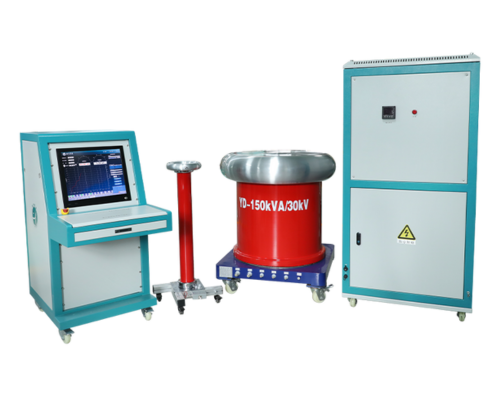絕緣耐壓試驗(yàn)裝置（PC控制型）