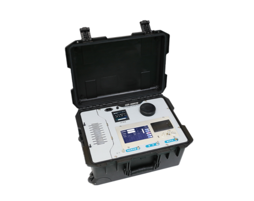 冷鏡法SF6氣體露點儀