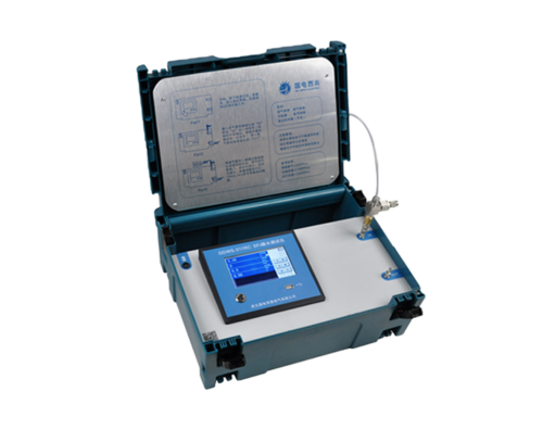 SF6氣體分解產(chǎn)物測試儀