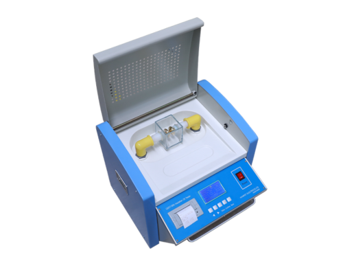 絕緣油介電強(qiáng)度測(cè)試儀